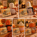 Wax burner + Sample Box