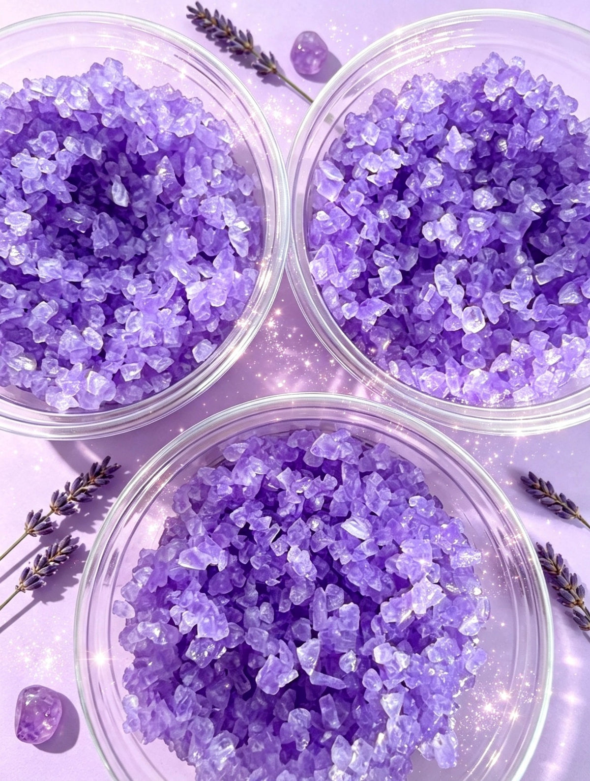 Purple Rain Sizzlers