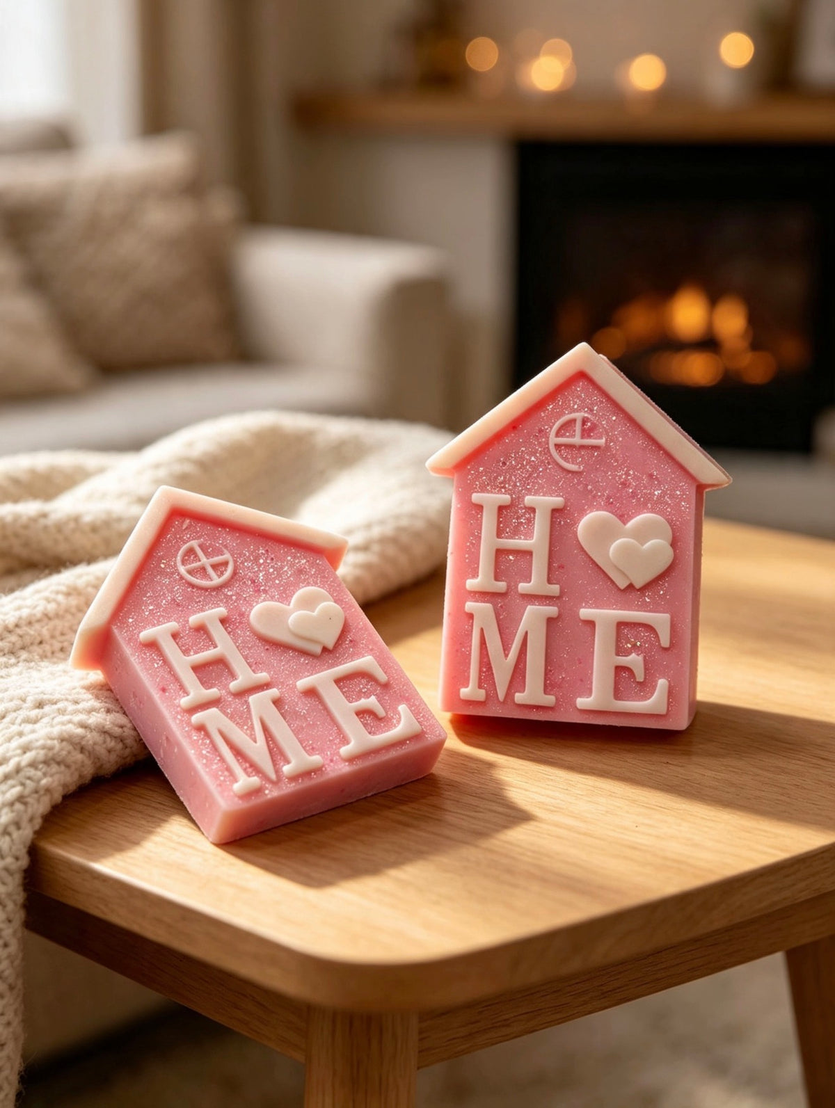 Home Shaped Wax Melt