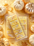 Pumpkin Champagne Snap Bar