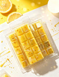 Lemon Sherbet Snap Bar