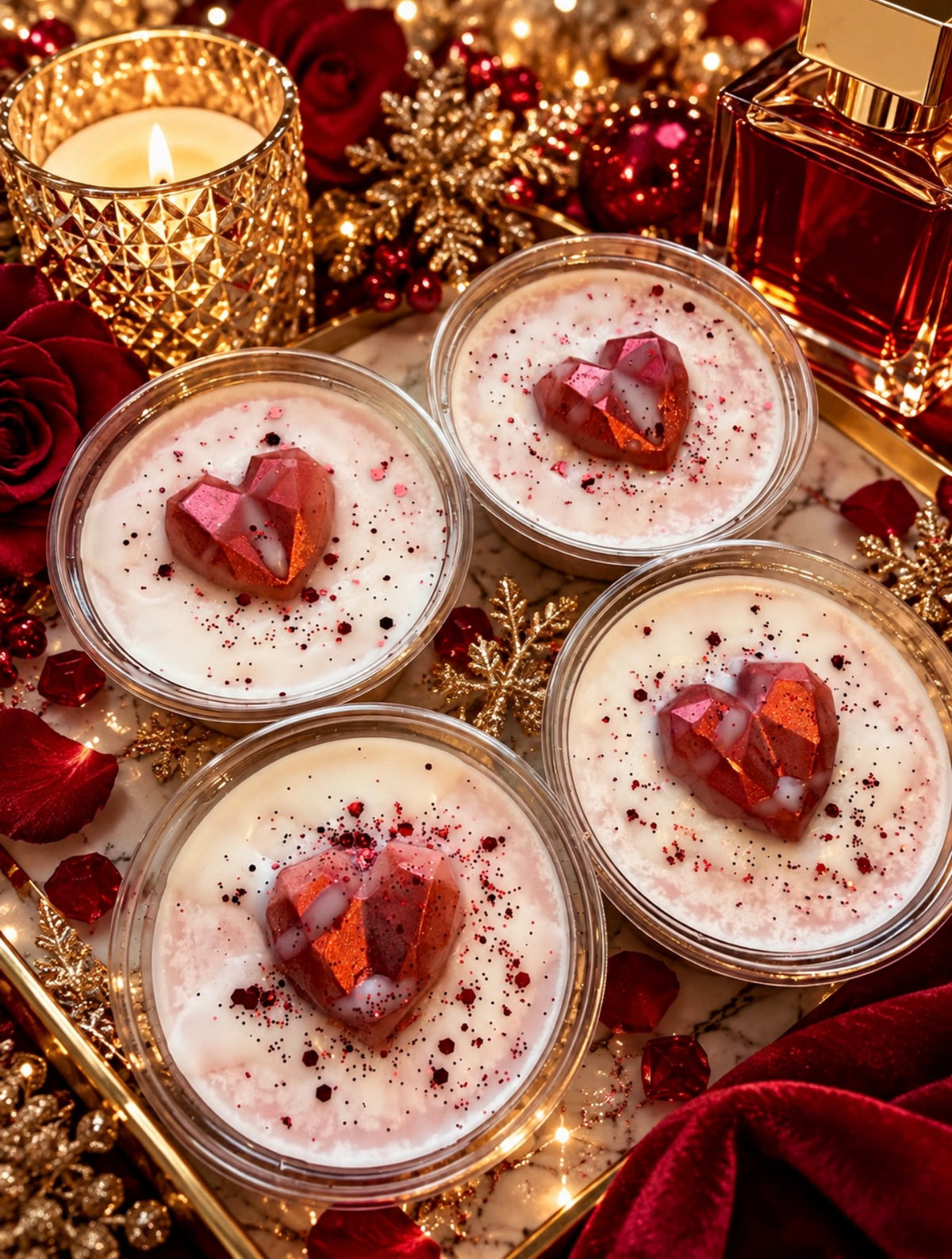 Baccarat Rouge Deli Pot