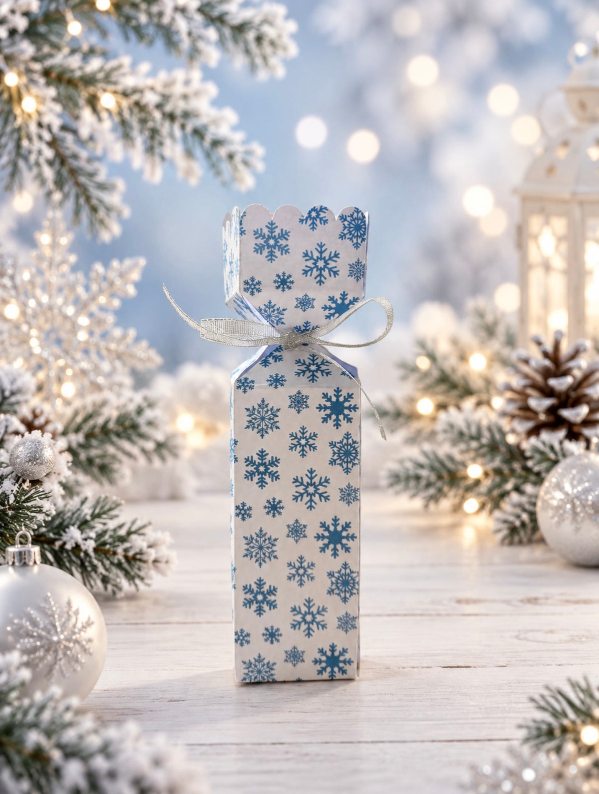 Snow Flake Stocking Fillers